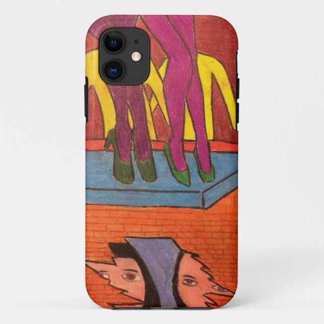 Capa Para iPhone Da Case-Mate Colourful iphone case (Verso)
