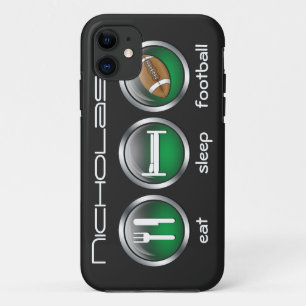 Capa Para iPhone Da Case-Mate Coma futebol: iPhone 5 Case