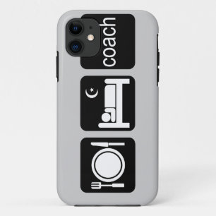 Capa Para iPhone Da Case-Mate coma o treinador do sono