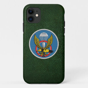 Capa Para iPhone Da Case-Mate Comando de guerra especial ROKA (ROKASWC) SSI