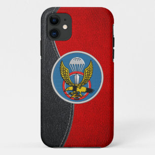 Capa Para iPhone Da Case-Mate Comando de guerra especial ROKA (ROKASWC) SSI