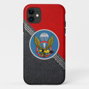 Capa Para iPhone Da Case-Mate Comando de guerra especial ROKA (ROKASWC) SSI