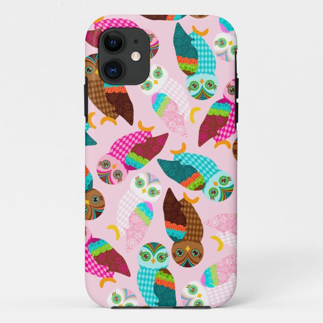 Capa Para iPhone Da Case-Mate Como agora coruja pequena? (Verso)