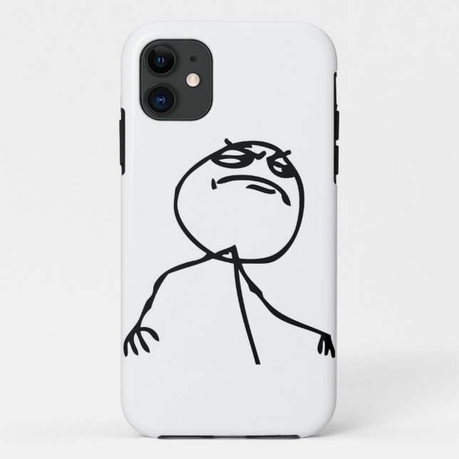 Capa Para iPhone Da Case-Mate Como um chefe (Verso)