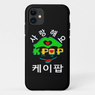 Capa Para iPhone Da Case-Mate companheiro ♥ Amor Fabuloso do Pop K-Mal-Ali-Ali i