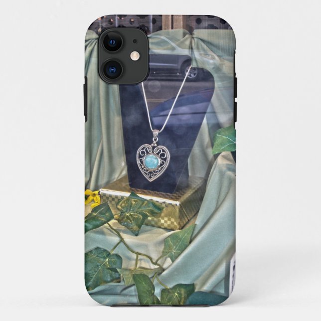 Capa Para iPhone Da Case-Mate Compra da janela (Verso)