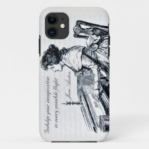 Capa Para iPhone Da Case-Mate Conceda sua imaginação