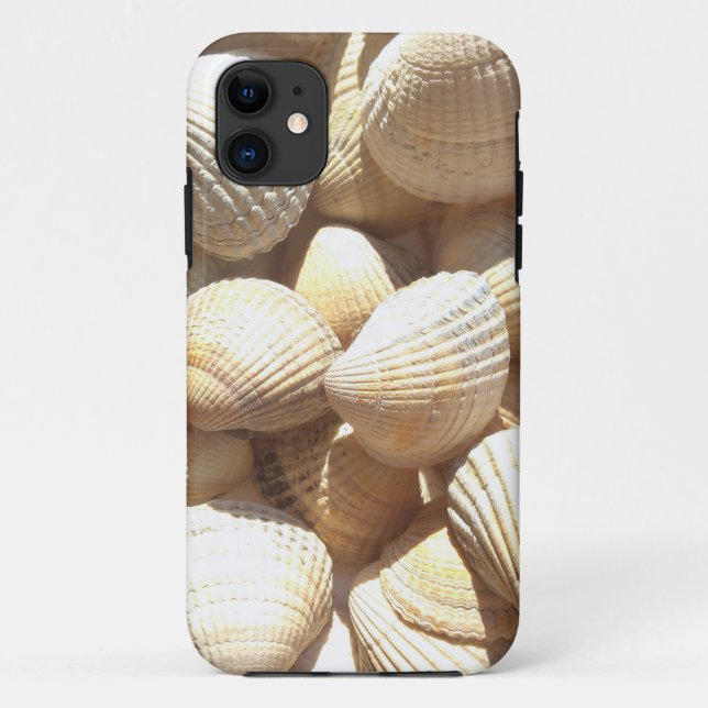 Capa Para iPhone Da Case-Mate Conchas Exóticas Solares Tropicais (Verso)
