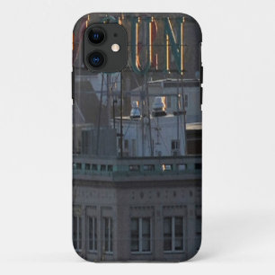 CAPA PARA iPhone DA Case-Mate CONSTRUÇÃO DE BAIXO SOL