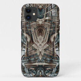 Capa Para iPhone Da Case-Mate Construção de fantasia futurística