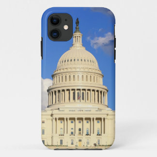 Capa Para iPhone Da Case-Mate Construção do Capitólio dos E.U., Washington DC,