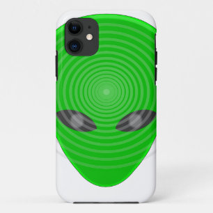 Capa Para iPhone Da Case-Mate Controle da cabeça da alienígena