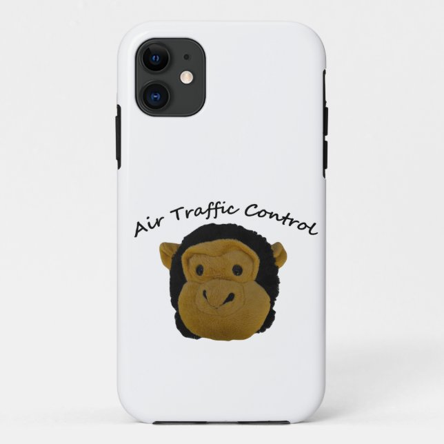 Capa Para iPhone Da Case-Mate Controlo do tráfego aéreo (Verso)