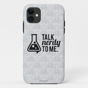 Capa Para iPhone Da Case-Mate Conversa Nerdy