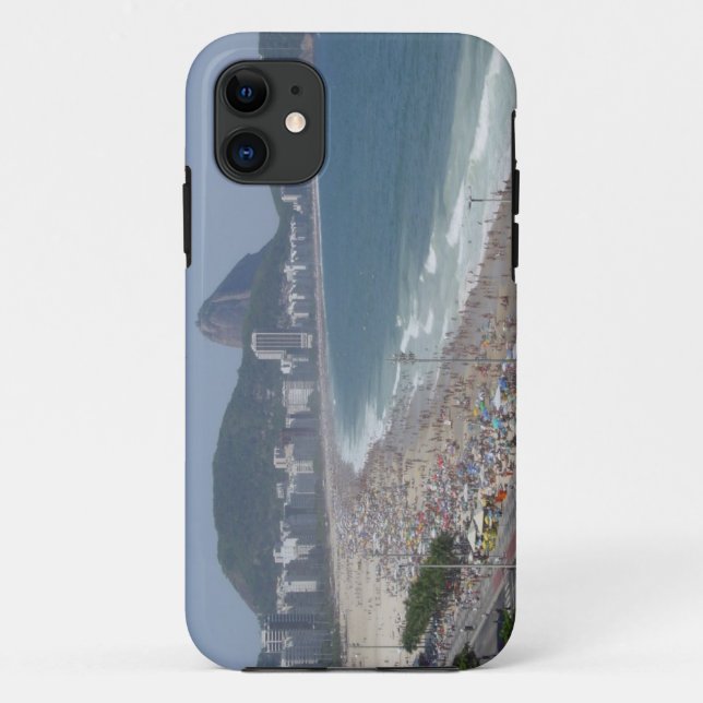Capa Para iPhone Da Case-Mate Copacabana (Verso)