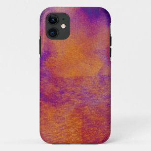 Capa Para iPhone Da Case-Mate Cor da água, cor vermelha, azul, artes gráficas ro