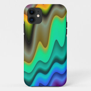 Capa Para iPhone Da Case-Mate Cor derretida