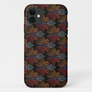 Capa Para iPhone Da Case-Mate Coração Padrão Espiral