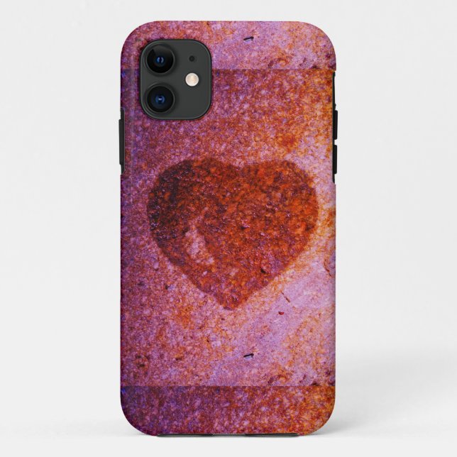 Capa Para iPhone Da Case-Mate coral rosa (Verso)