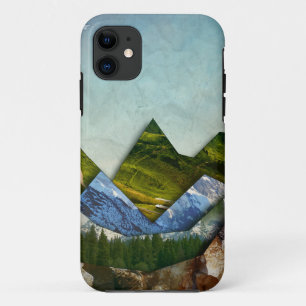 Capa Para iPhone Da Case-Mate Cordilheira