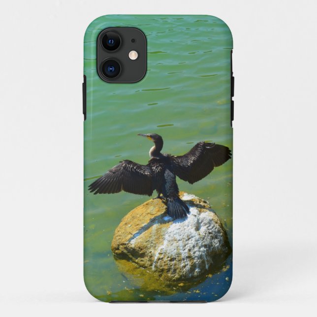 Capa Para iPhone Da Case-Mate Cormorant (Verso)