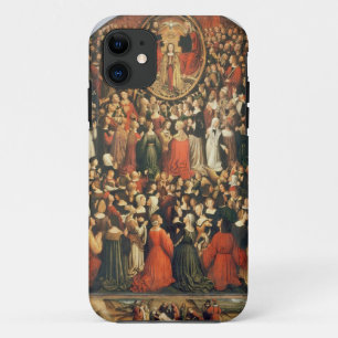 Capa Para iPhone Da Case-Mate Coroação do Virgin, 1513 (óleo no painel)