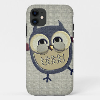 Capa Para iPhone Da Case-Mate Coruja retro do vintage