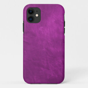 Capa Para iPhone Da Case-Mate Couro magenta vívido