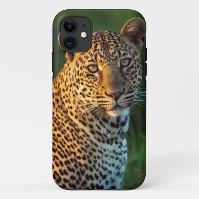 Capa Para iPhone Da Case-Mate Couve-Cheio (Panthera Pardus) (Verso)