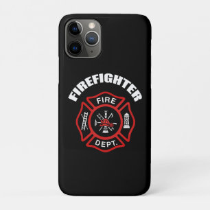 Capa Para iPhone Da Case-Mate Crachá de bombeiro