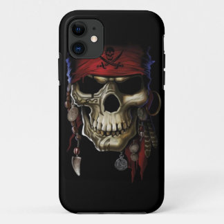 Capa Para iPhone Da Case-Mate Crânio do pirata