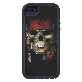 Capa Para iPhone Da Case-Mate Crânio do pirata