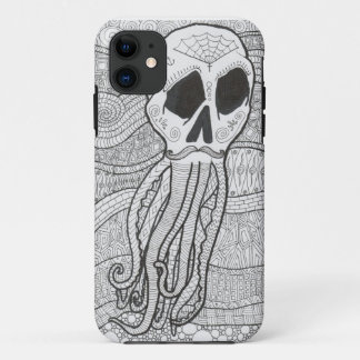 Capa Para iPhone Da Case-Mate Crânio Zentagles de Octo para o iPhone 5