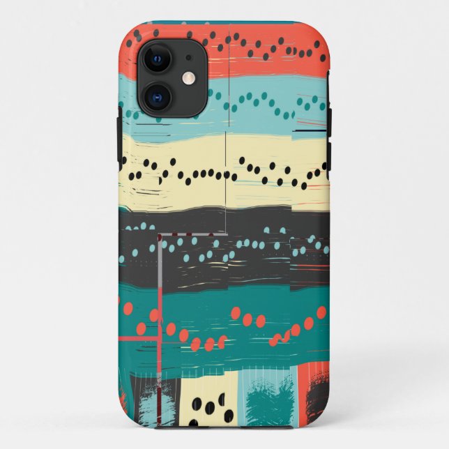 Capa Para iPhone Da Case-Mate Crazy Sheet Music por Shirley Taylor (Verso)