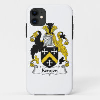 Crest Família Kenyon