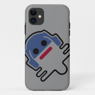 Capa Para iPhone Da Case-Mate Criado Iichi-Bo Skee Clupkitz, apenas em caso de