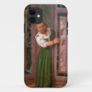 Capa Para iPhone Da Case-Mate Criança na porta, do Sala um Crociera, em c.156