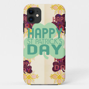 Capa Para iPhone Da Case-Mate Crie o seu feliz Dia de São Patrício