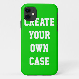 Capa Para iPhone Da Case-Mate Crie seu próprio caso - Grass Green