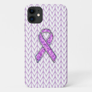 Capa Para iPhone Da Case-Mate Cristais de Estilo Cromo Knit de Consciência de F