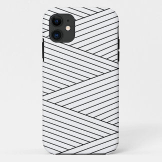 Capa Para iPhone Da Case-Mate Crossed Stripped Iphone 5 case