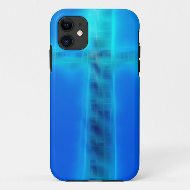 Capa Para iPhone Da Case-Mate Cruz (Verso)