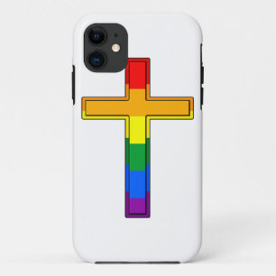 Capa Para iPhone Da Case-Mate Cruz Gay
