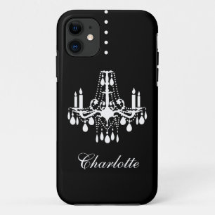 Capa Para iPhone Da Case-Mate Crystal Chandelier iPhone 5 Case-Mate ID