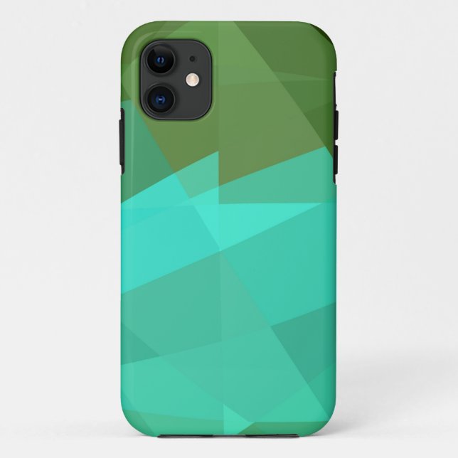 Capa Para iPhone Da Case-Mate Cubismo abstrato arte (Verso)