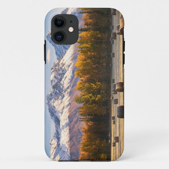 Capa Para iPhone Da Case-Mate Cultivo de Alaska (Verso)
