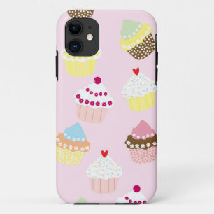 Capa Para iPhone Da Case-Mate Cupcakes