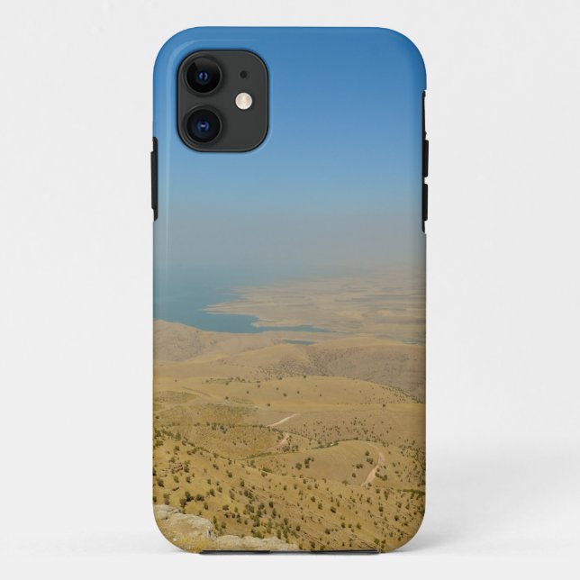 Capa Para iPhone Da Case-Mate Curdistão, Lago Dukan (Verso)