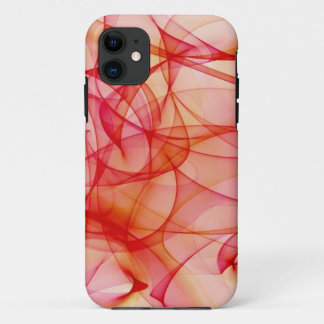 Capa Para iPhone Da Case-Mate Curvas vermelhas - embalagem do iPhone 5