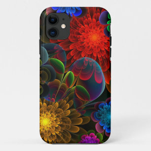 Capa Para iPhone Da Case-Mate Da "buquê flor "